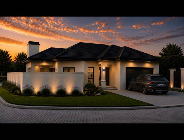 3 BEDROOM FREESTANDING FOR SALE IN WELGEMOED
